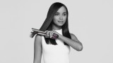 Выпрямитель Dyson Corrale (фуксия)