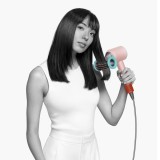 Фен Dyson Supersonic HD15 (Ceramic Pop) с боксом и 4 насадками